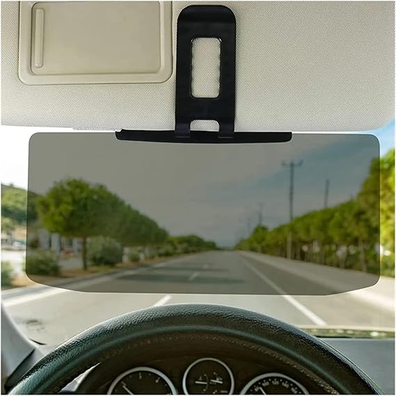 Bil Solskyddsförlängare