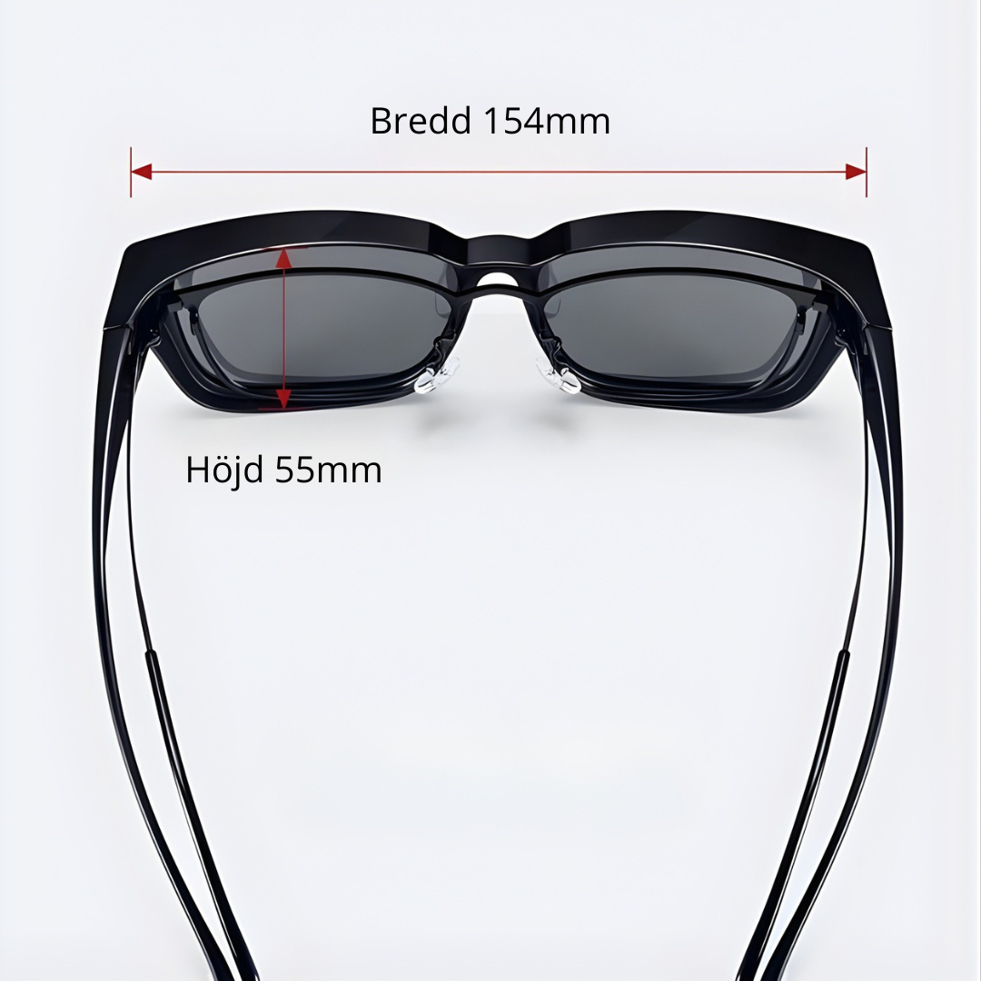 Fit Over Solglasögon