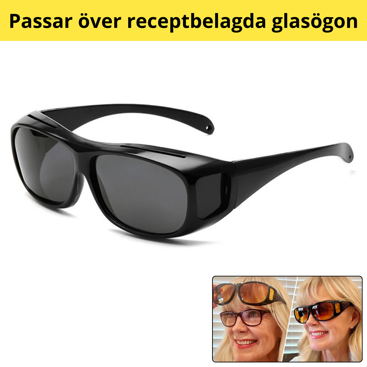 DagVision Solglasögon