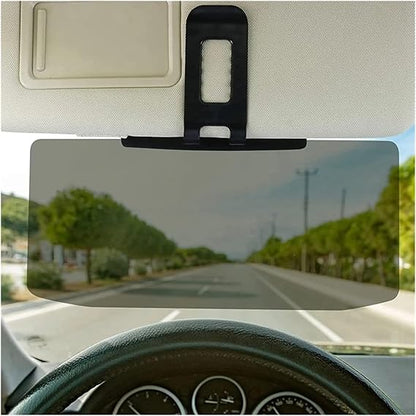 Bil Solskyddsförlängare