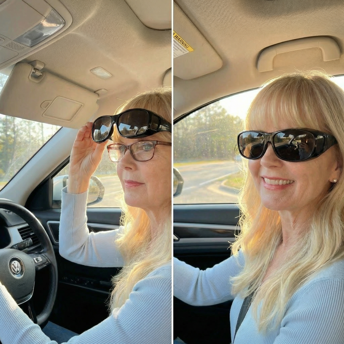 SafeOptics™ Solglasögon